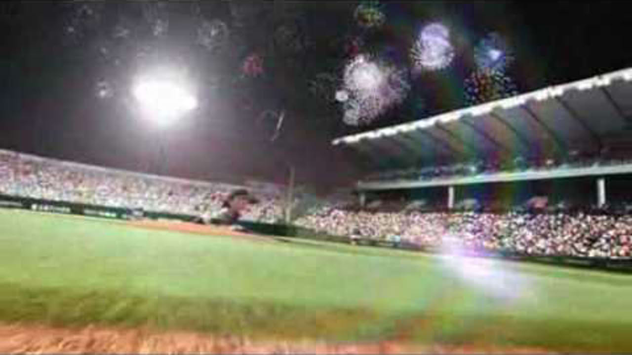 【パワプロ2010】実況パワフルプロ野球2010オープニングムービー