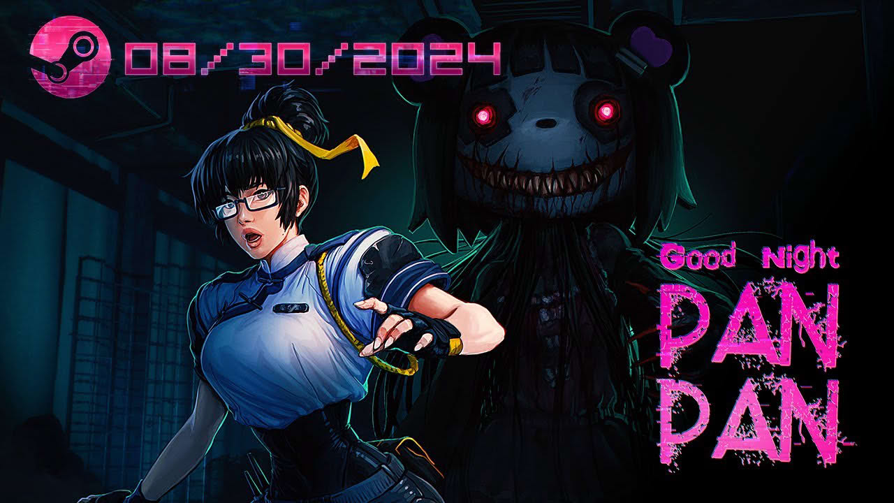 Good Night Pan Pan Release Date Trailer
