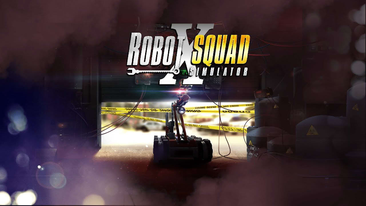 Robot Squad Simulator X - Trailer