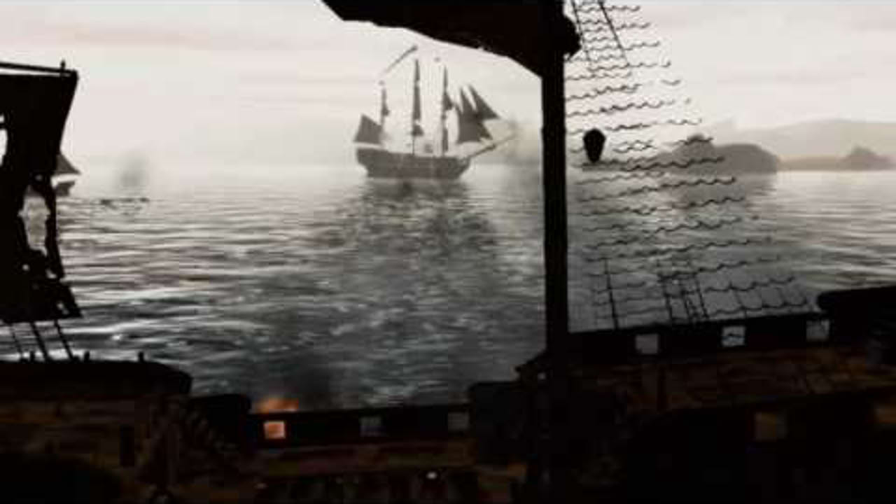 East India Company: Privateer Release Trailer