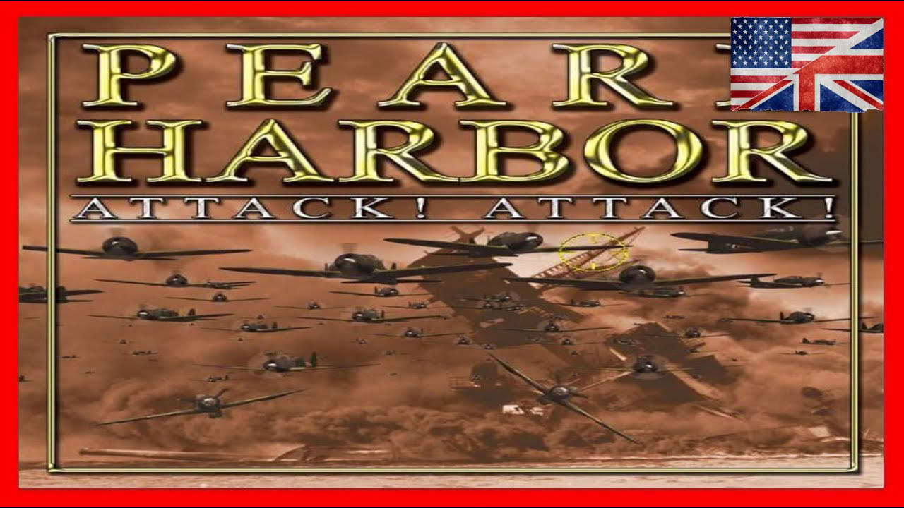 Pearl Harbor - Attack! Attack! (2001) PC Walkthrough