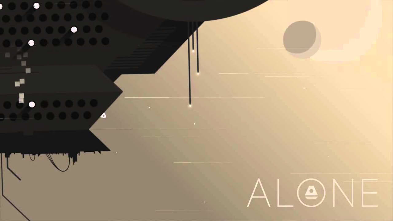 ALONE... Launch Trailer