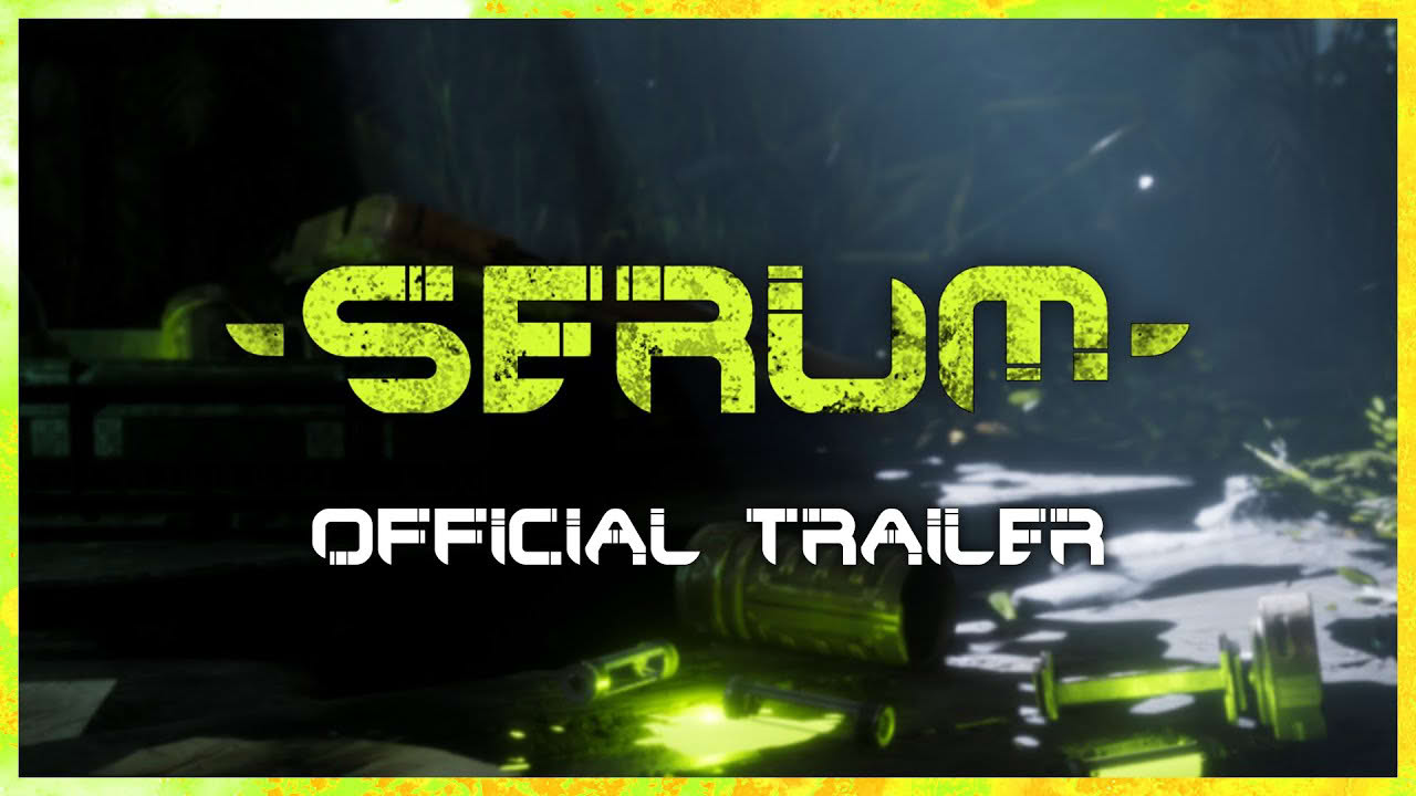 Serum - Official Trailer