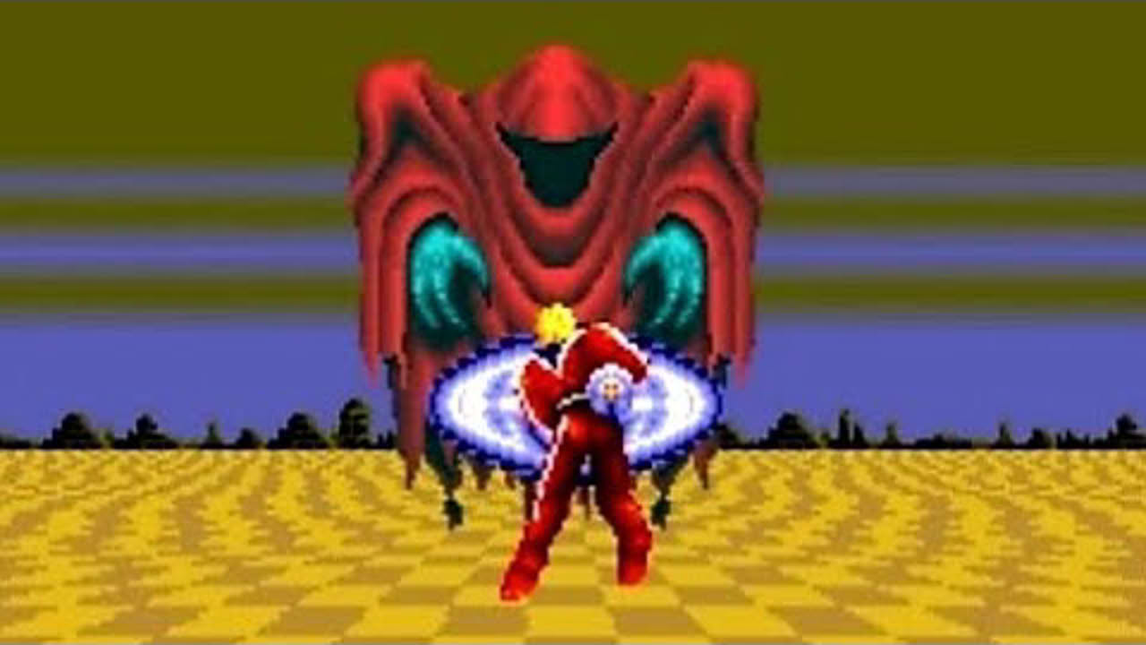 Space Harrier II (Genesis) Playthrough - NintendoComplete