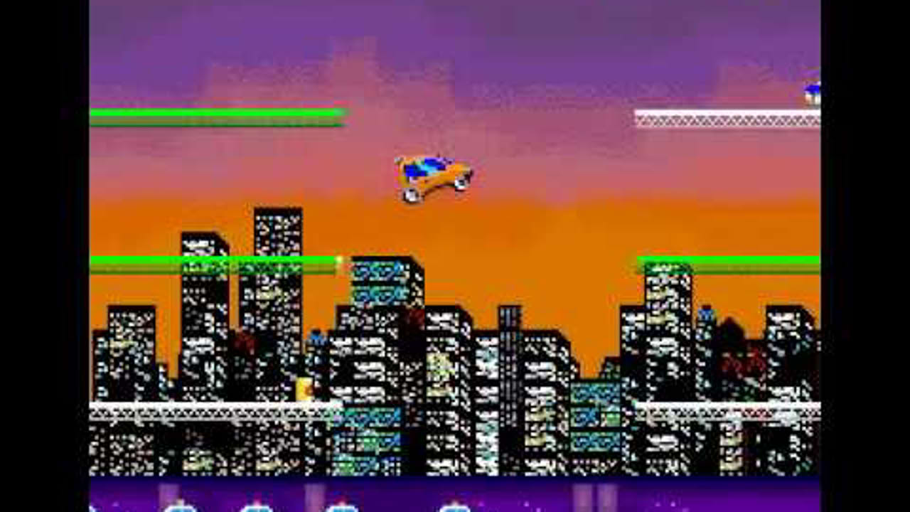 City Connection (ARCADE)