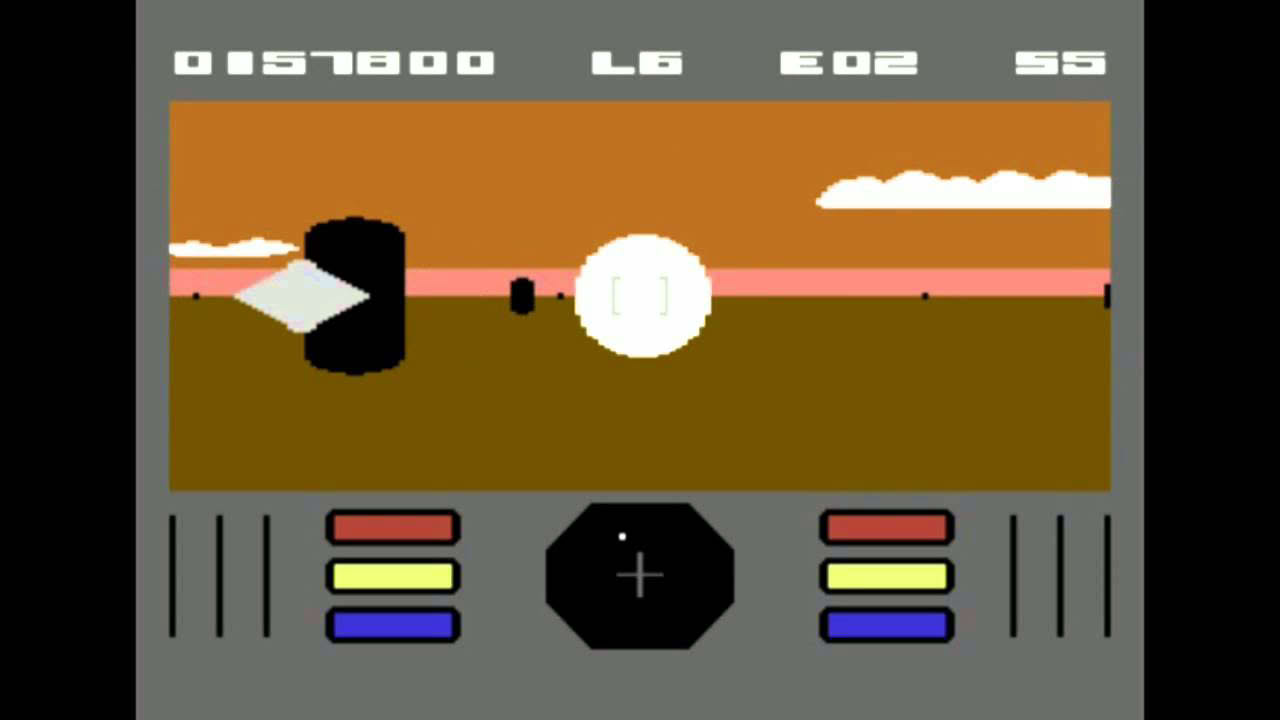 C64-Longplay - Encounter (720p)