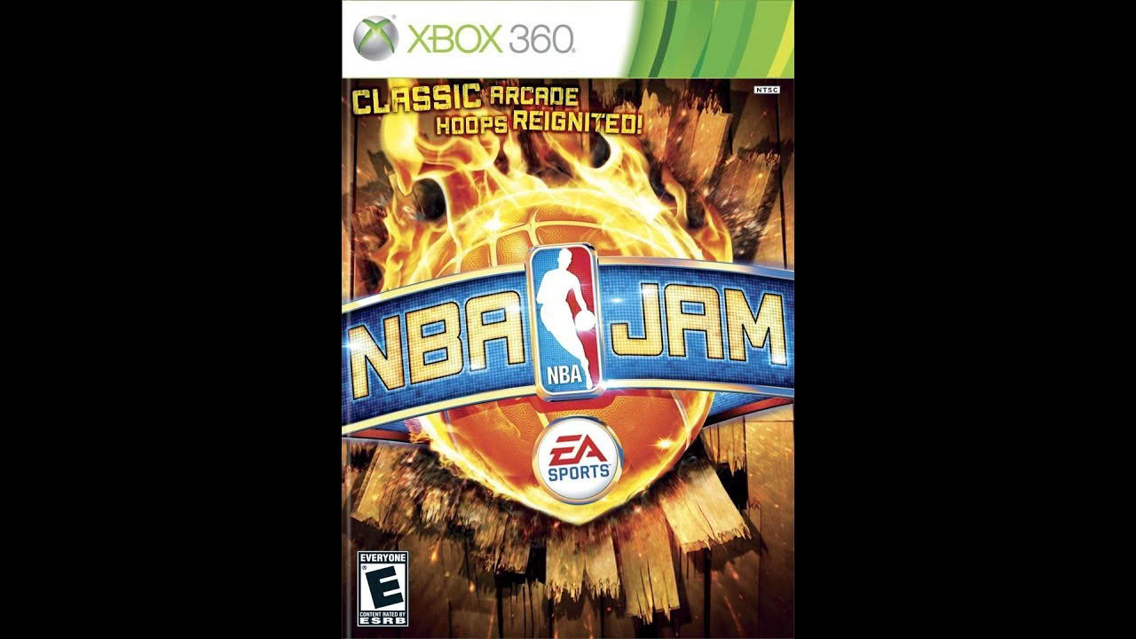 NBA Jam (2010) - Xbox 360 Gameplay