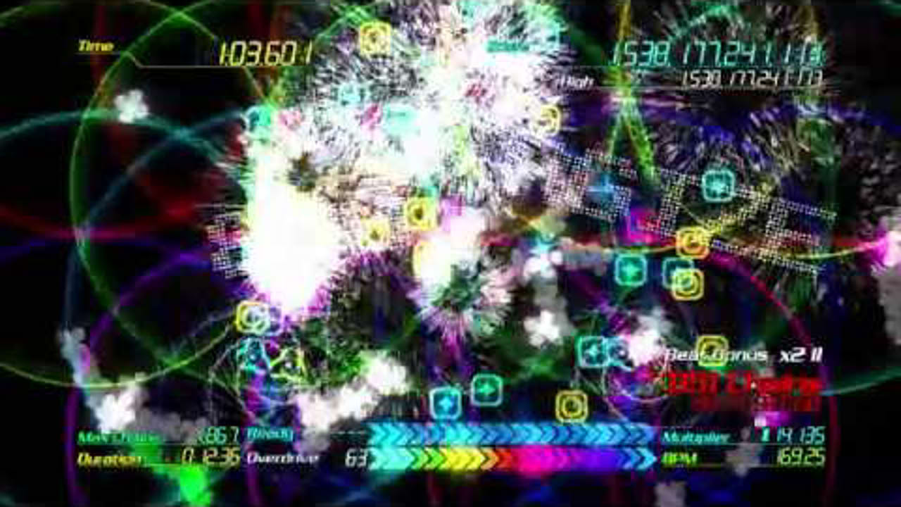 E4 (Every Extend Extra Extreme): The Game Unlimited (Stage 1)