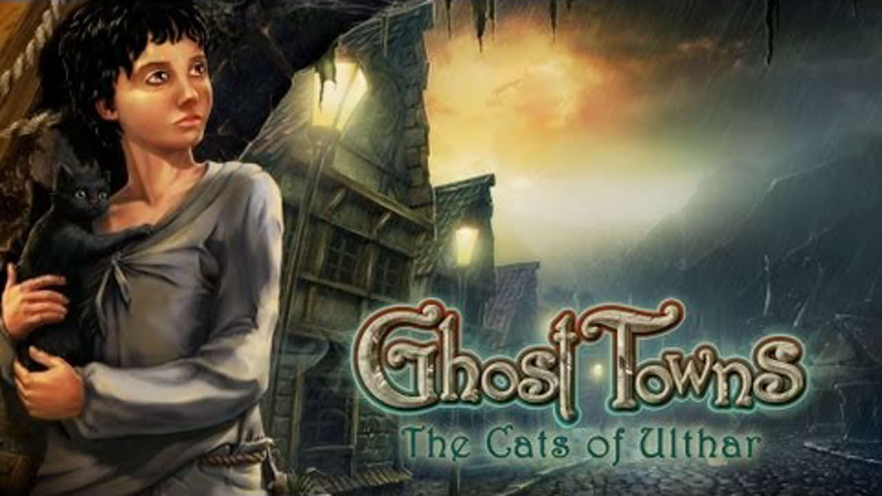 Ghost Towns: The Cats of Ulthar