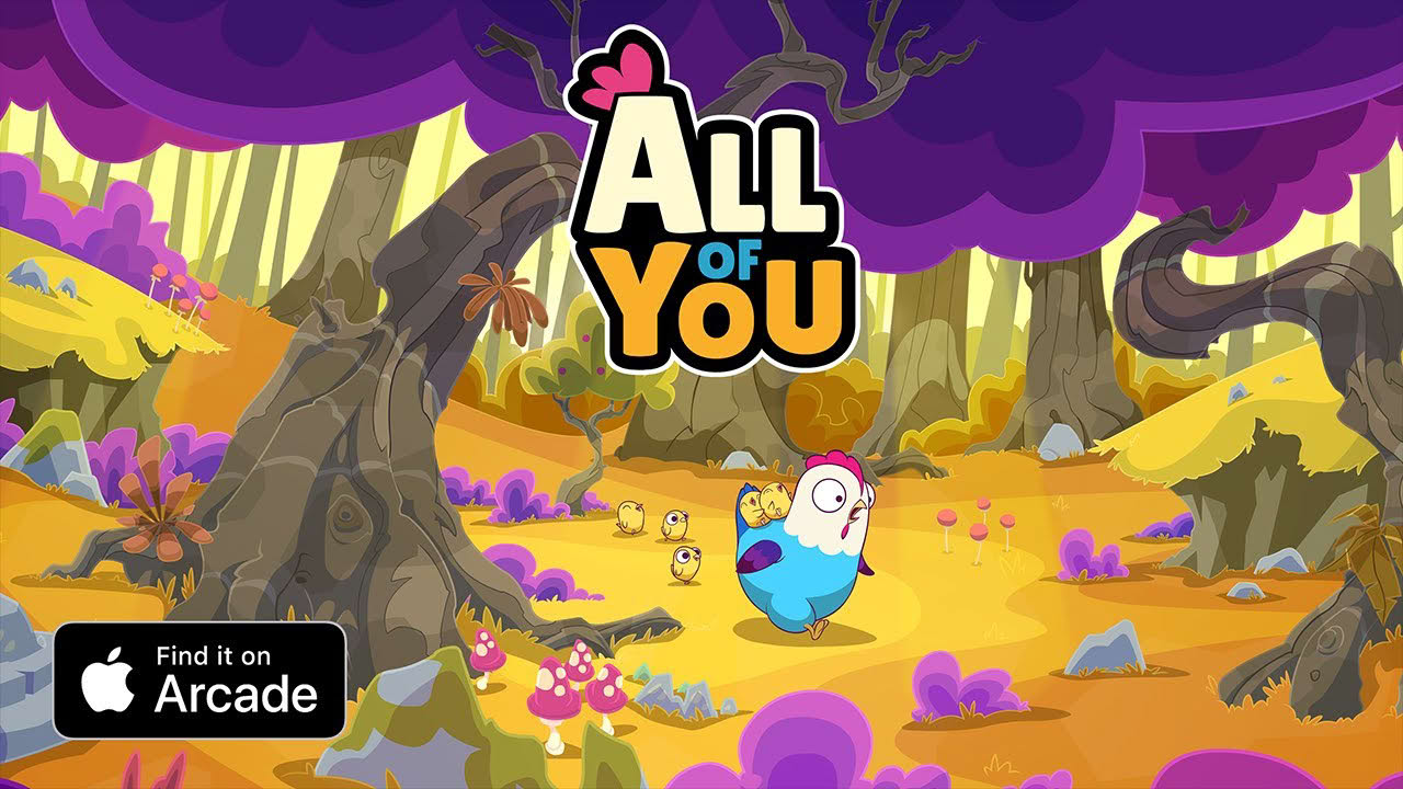 All of You - Official Trailer