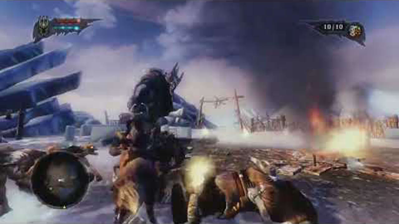 Overlord II (2009), Release date trailer (X360/PS3/PC)