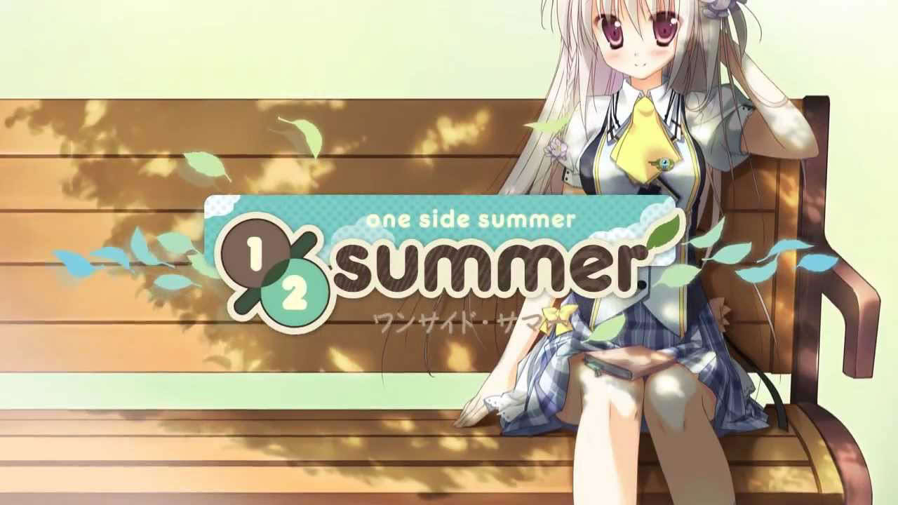1／2 summer（ワンサイド・サマー）オープニングムービー