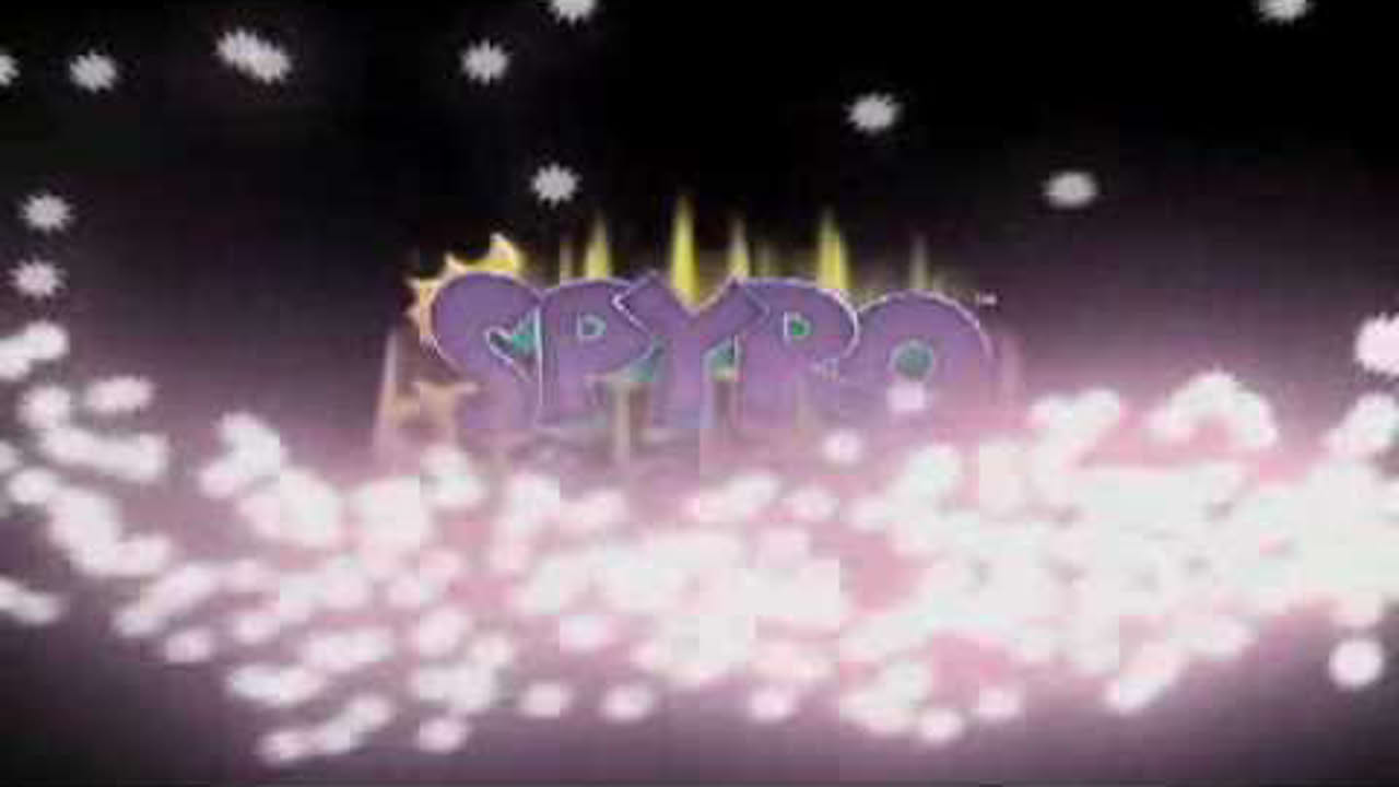Spyro Shadow Legacy