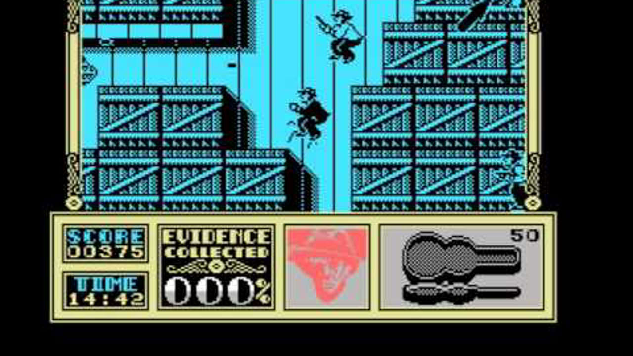 The Untouchables (MSX)