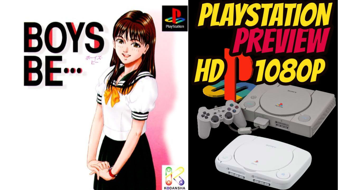 [PREVIEW] PS1 - Boys Be... (HD, 60FPS)