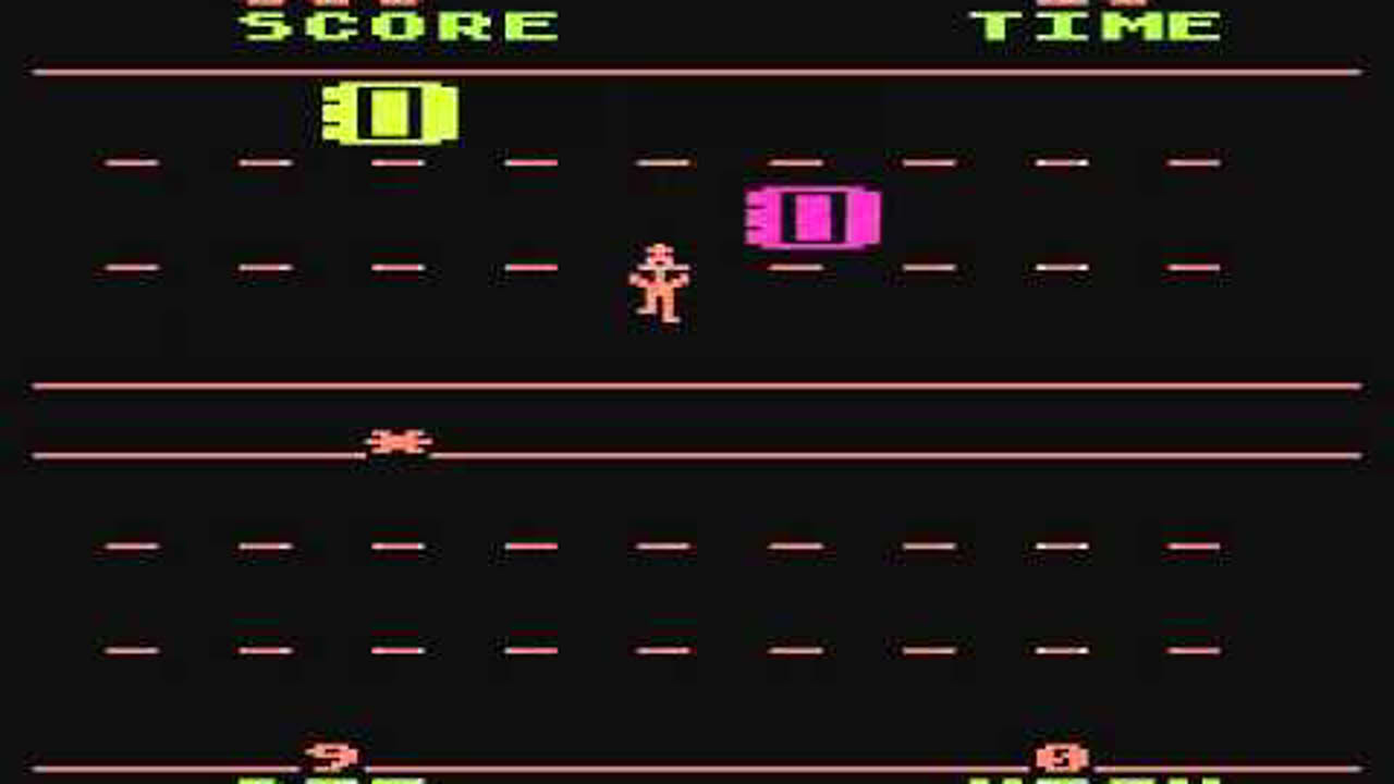 Chicken - Atari 400 / 800XL