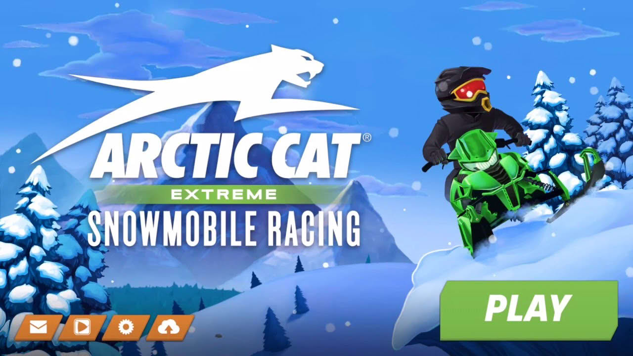 Arctic Cat® Extreme Snowmobile Racing Official Trailer