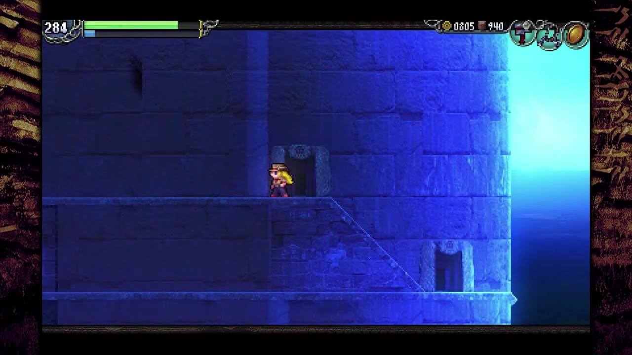 La-Mulana 2 DLC: The Tower of Oannes Trailer
