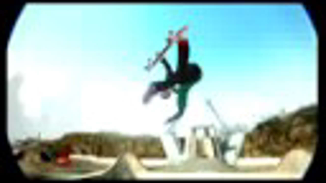 Skate 2 First Look Trailer
