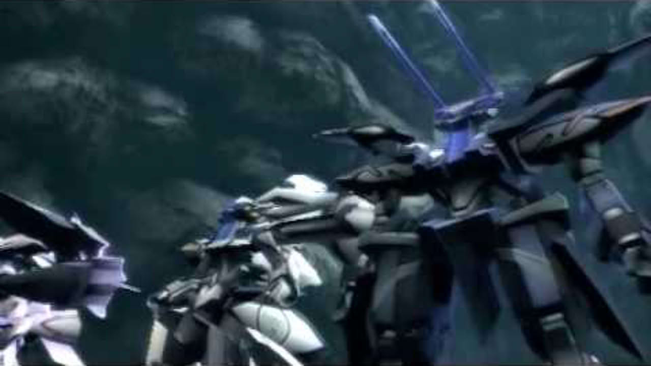Xenosaga Episode III Also Sprach Zarathustra - Trailer - PS2