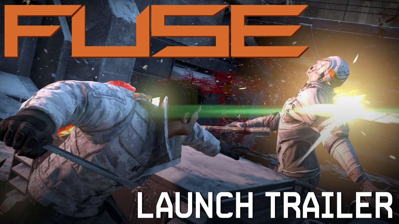 Fuse Launch Trailer