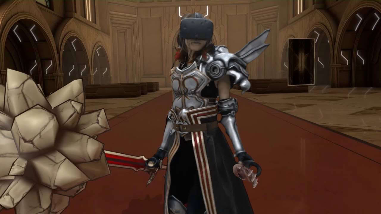 乖離性ミリオンアーサーVR　公式　トレーラームービー