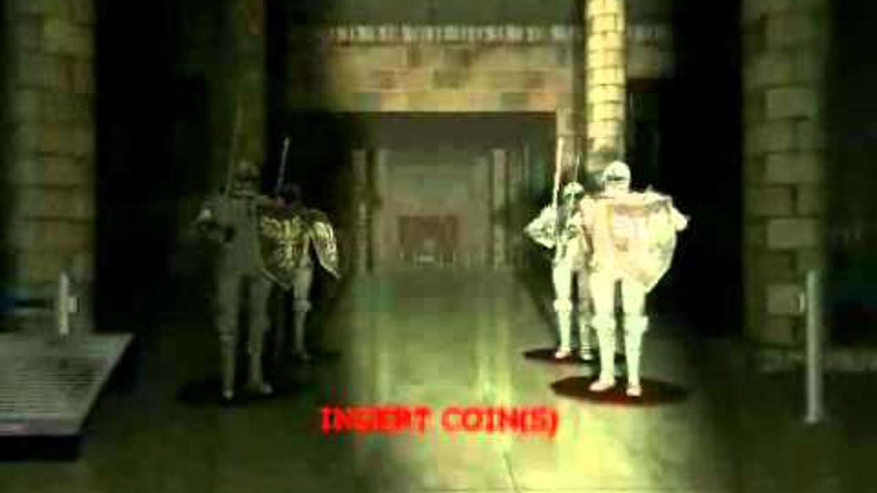 Haunted Museum (trailer)