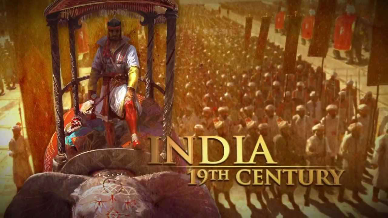 Age of Empires III: The Asian Dynasties Trailer