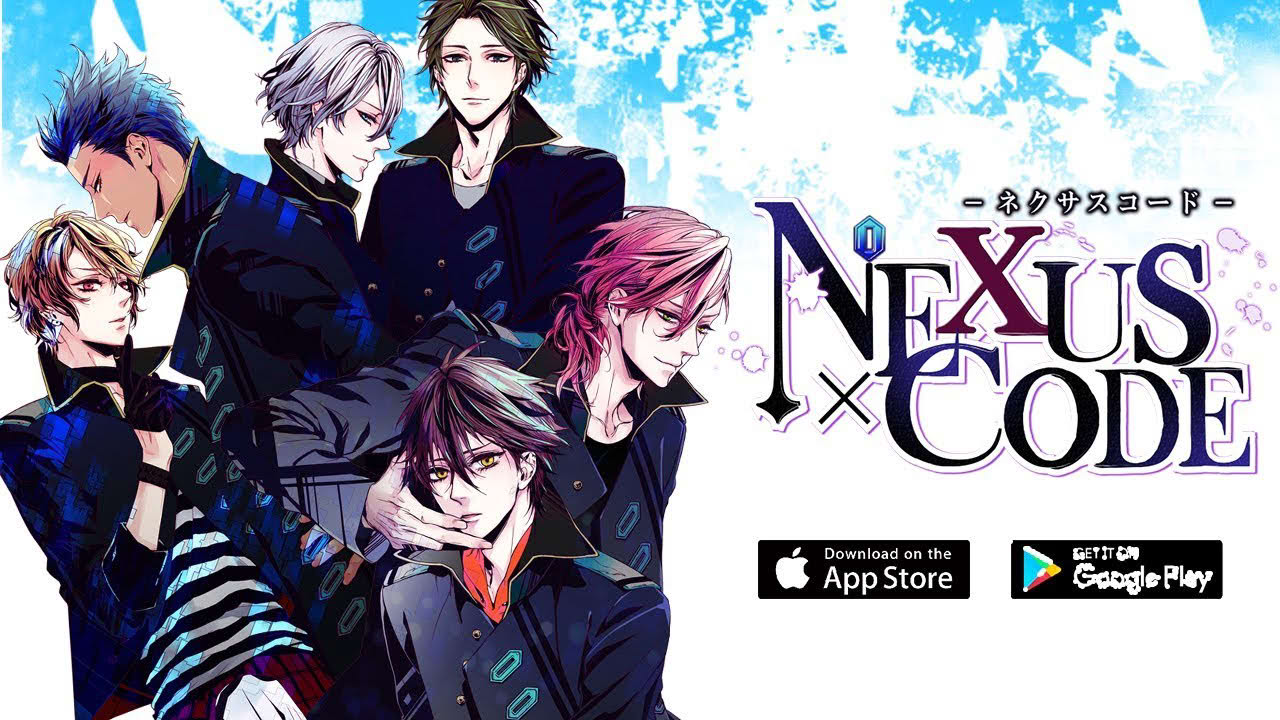 Nexus Code // FREE BL (Yaoi) Game