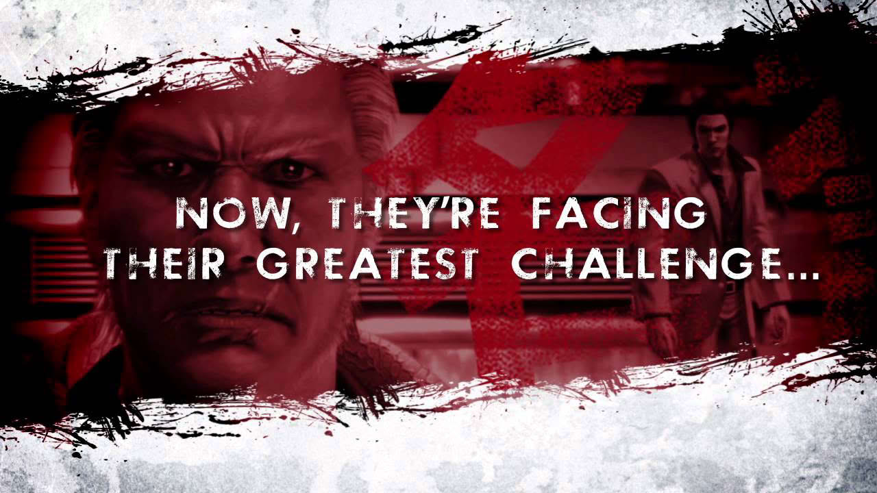 Yakuza: Dead Souls' Launch Trailer