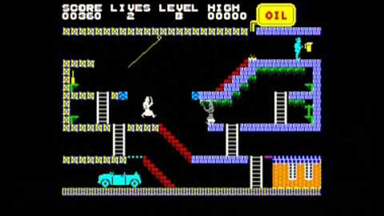 TURMOIL (ZX SPECTRUM)