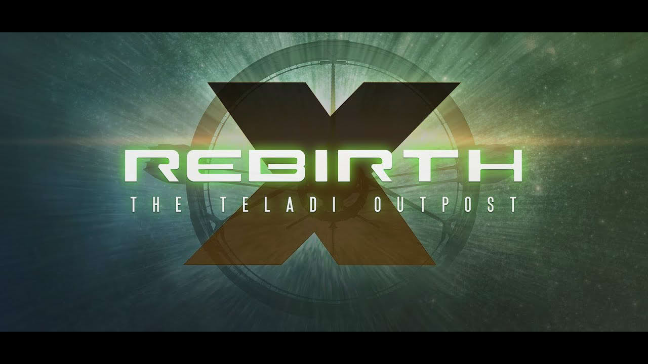 X Rebirth - Teladi Outpost Trailer