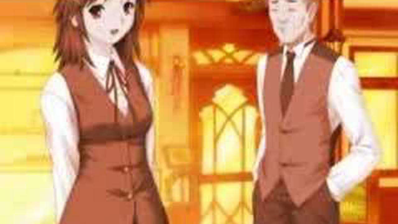 "Parfait,Chocolat second brew"Game Trailer