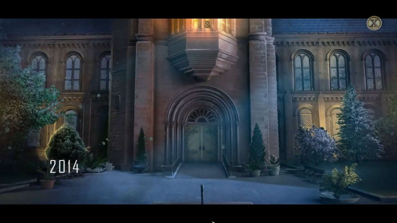 Hidden Expedition Smithsonian Castle Part 1 Journey To The Past No Commentary
