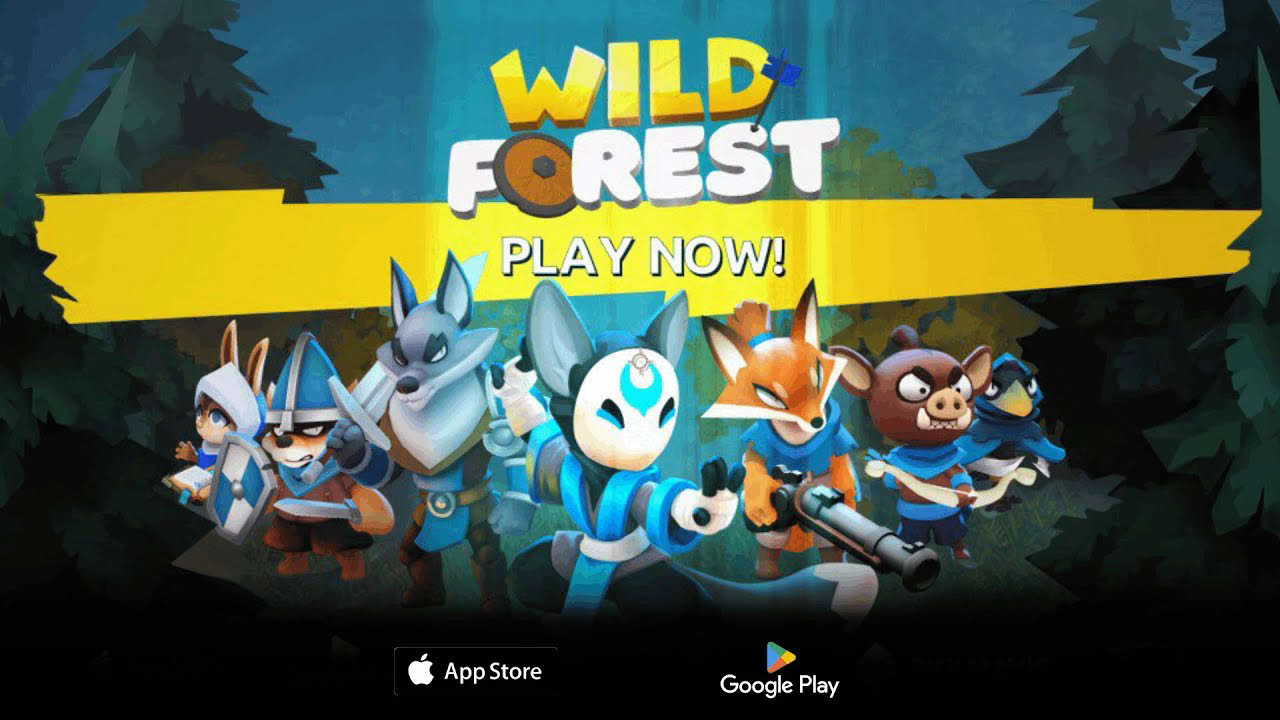 Wild Forest Trailer