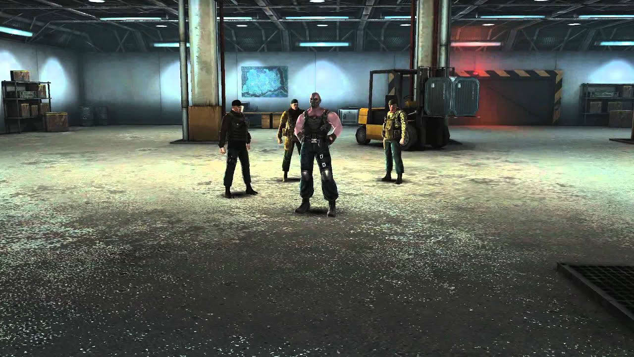 The Dark Knight Rises - iOS/Android - Launch Trailer