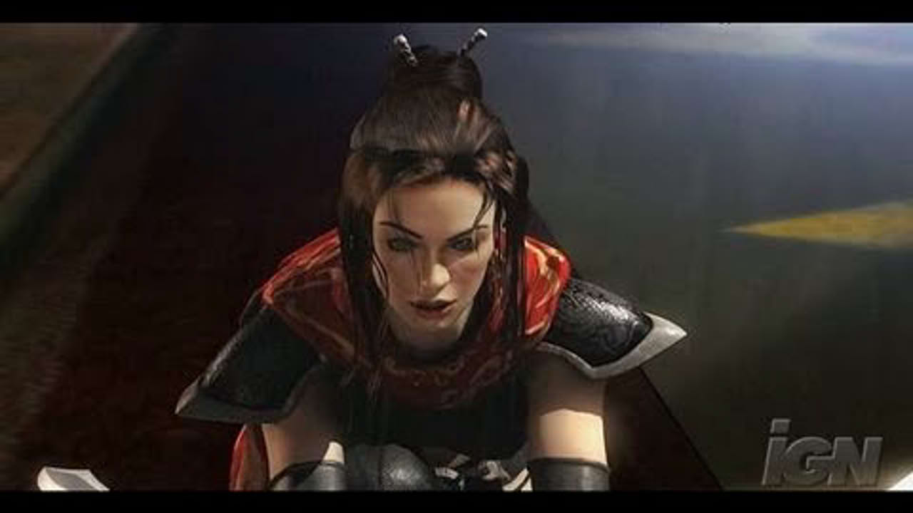 Untold Legends: Dark Kingdom PlayStation 3 Trailer -
