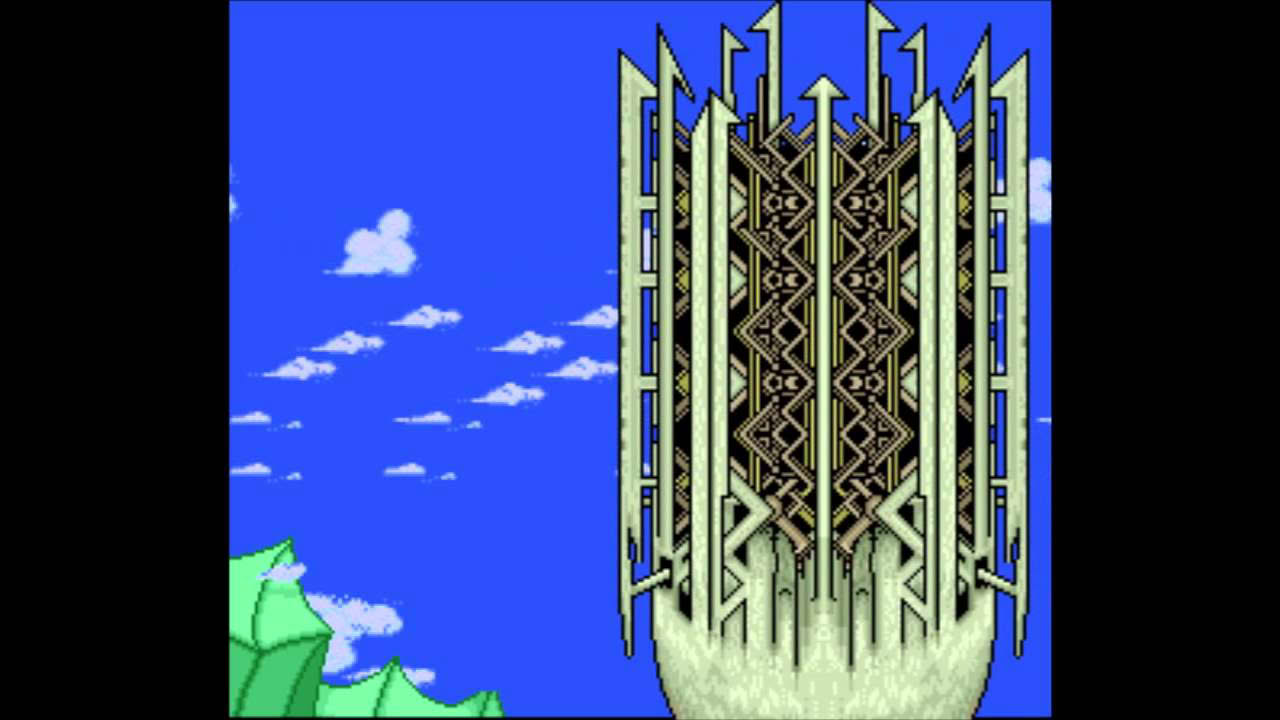 Paladins Quest Intro (SNES Introduction)
