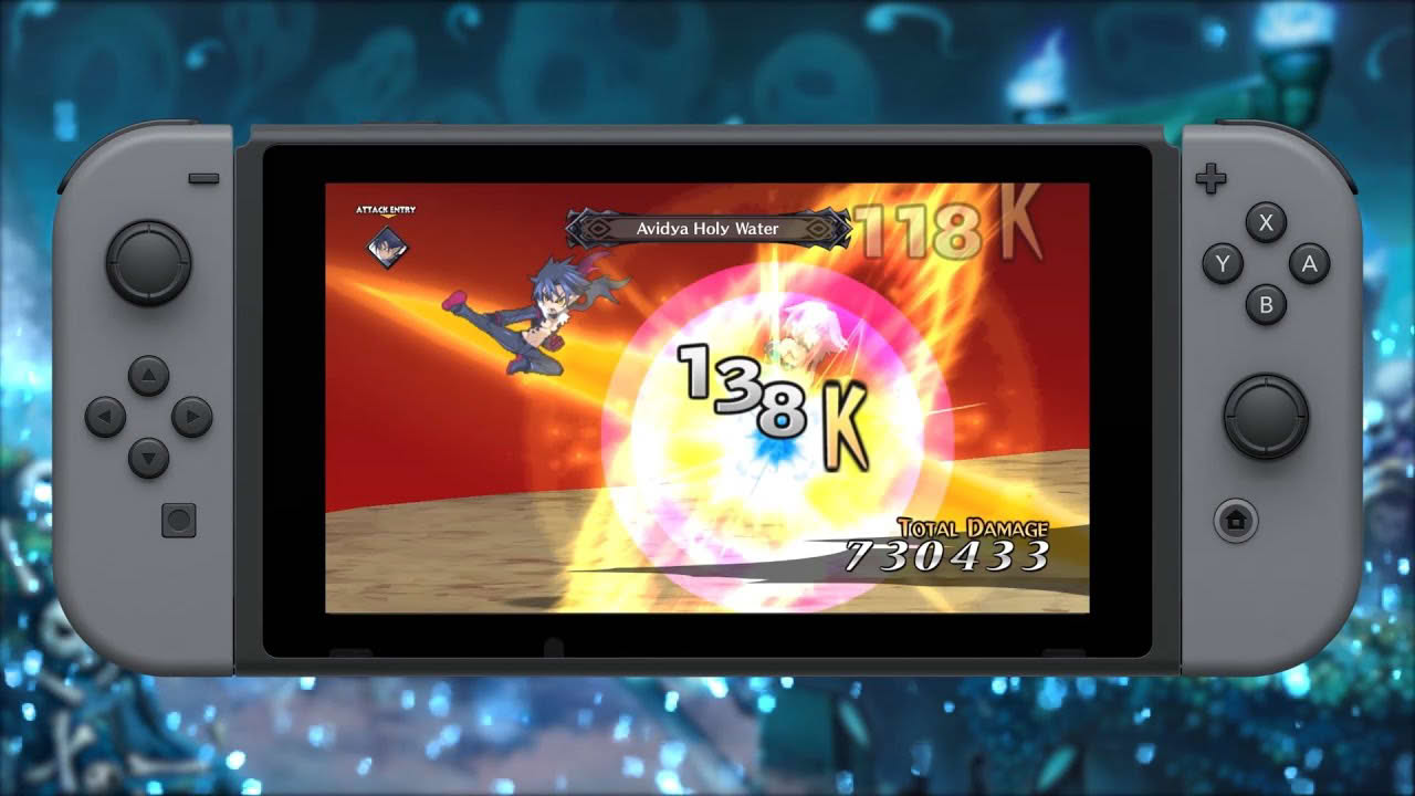 Disgaea 5 Complete — Announcement Trailer (Nintendo Switch)