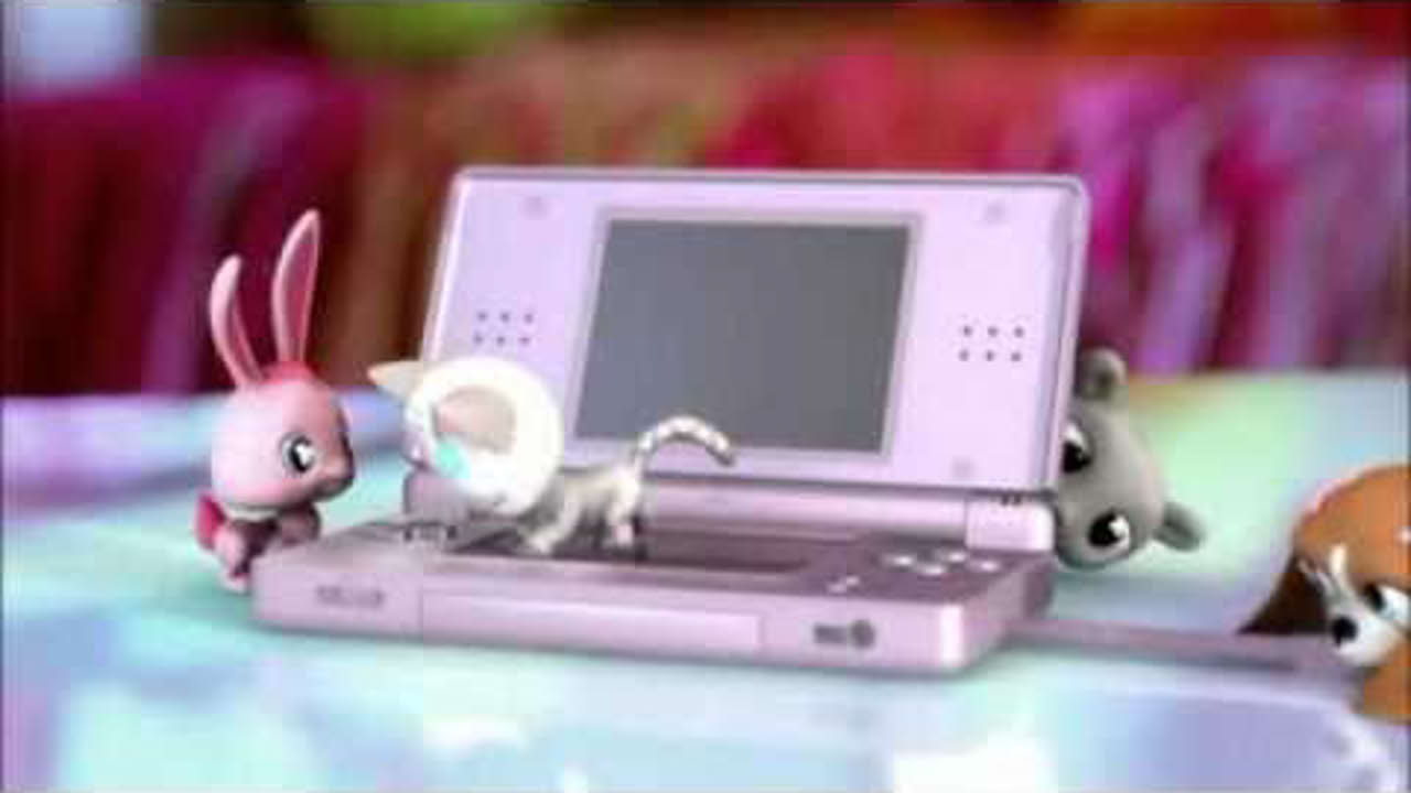 LITTLEST PET SHOP - Nintendo DS Video Game