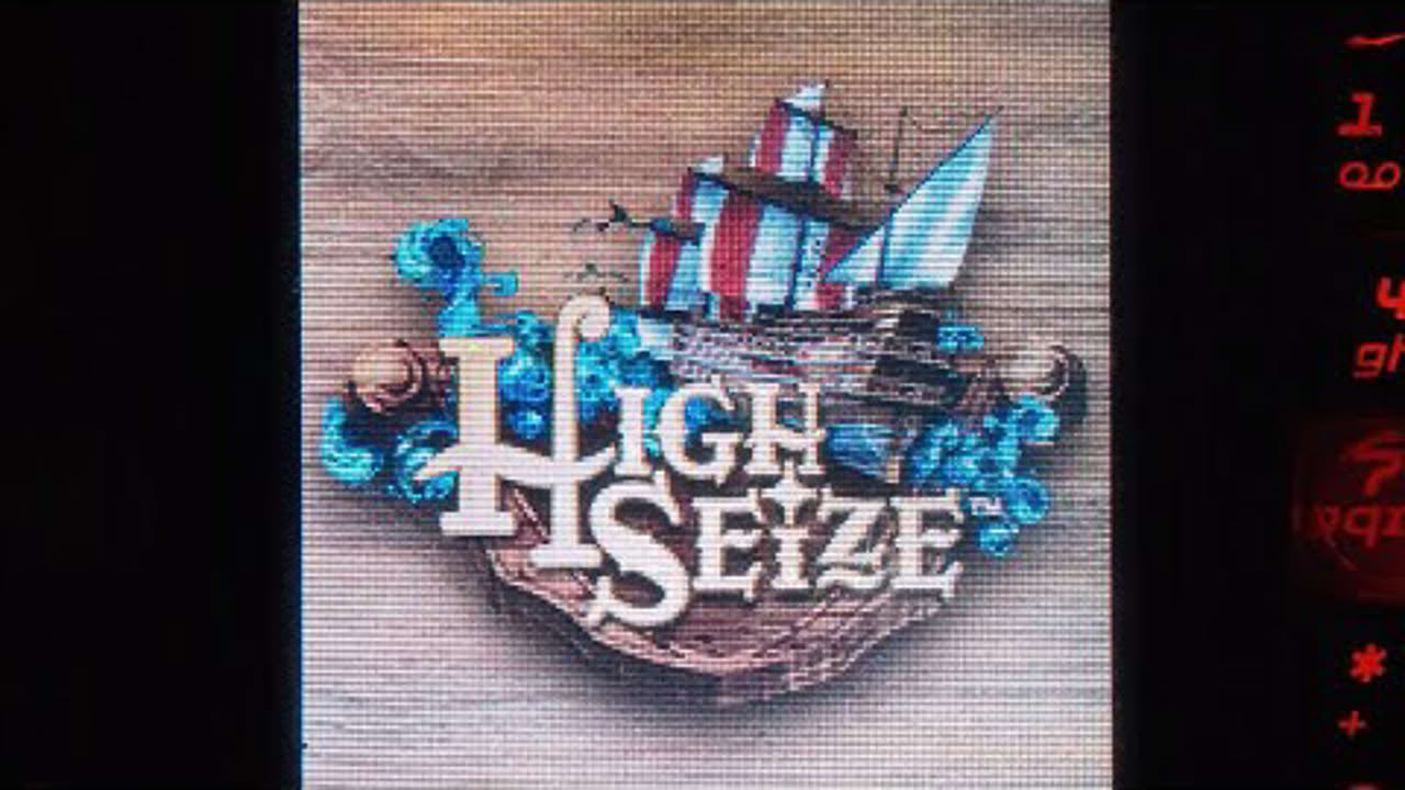 High Seize - N-Gage - Gameplay