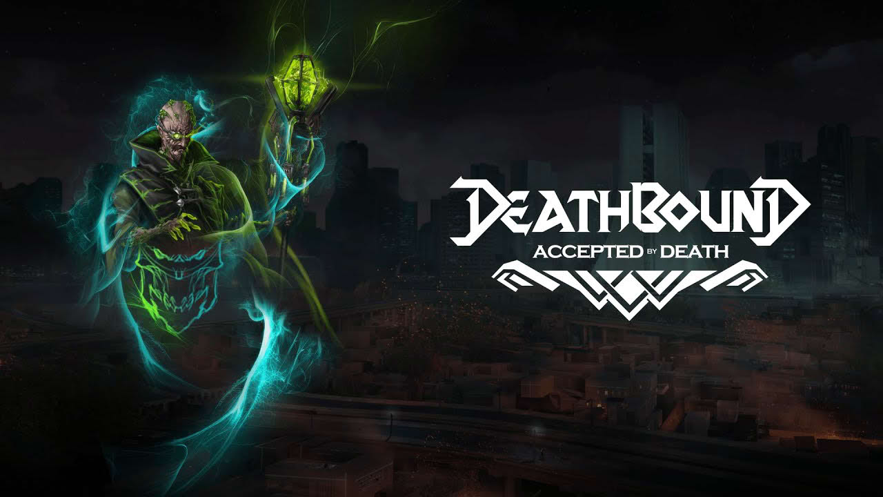 Deathbound - Accepted by Death | DLC Release Date Trailer