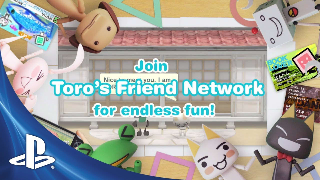 Welcome to Toro's Friend Network!