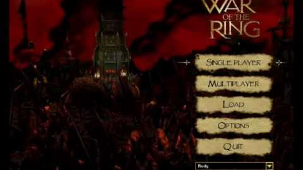 War of the Ring: Intros