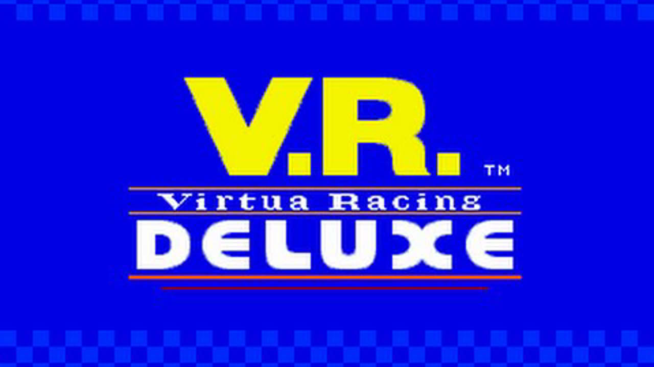 Sega 32X Longplay - Virtua Racing Deluxe (US)