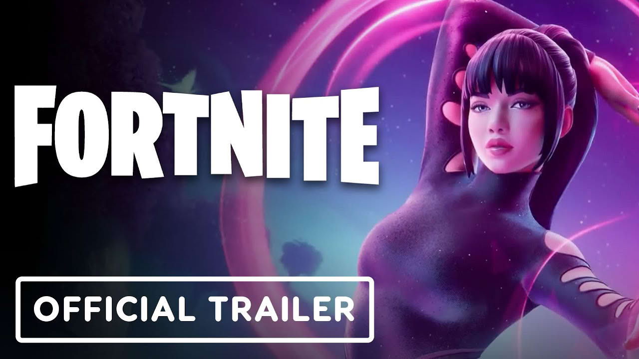 Fortnite Festival - Official LISA Season 12 Icon Trailer