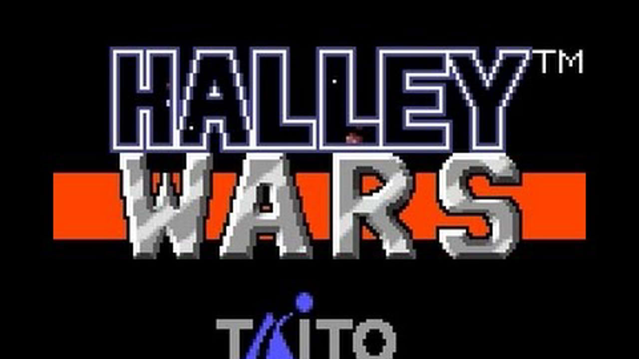 Game Gear Longplay [022] Halley Wars