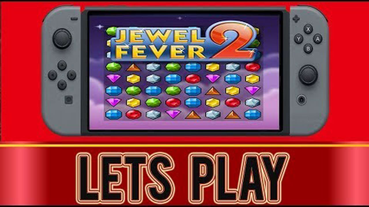Jewel Fever 2 - Demo Gameplay - Nintendo Switch