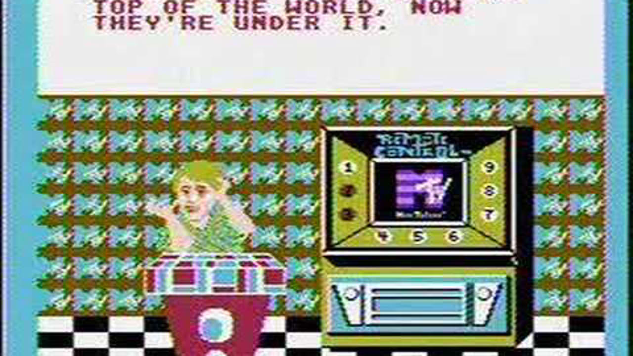 Remote Control (NES) - Hi-Tech Expressions, May 1990 | NESguide 240p
