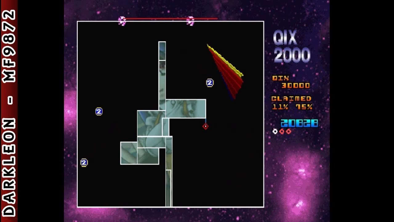 PlayStation - Qix 2000 (2000)